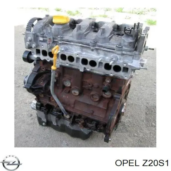 Motor completo para Chevrolet Cruze (J300)