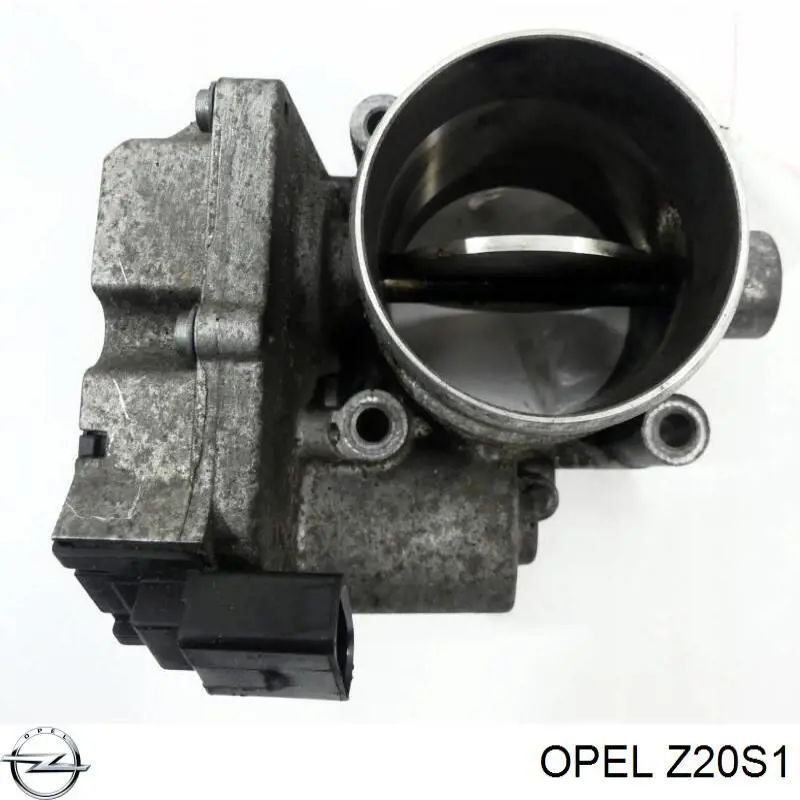 Z20S1 General Motors Motor completo