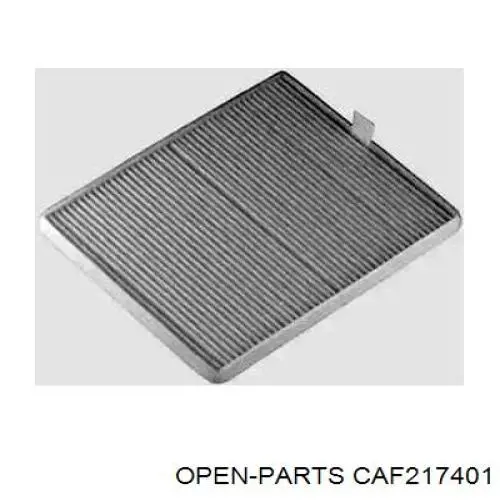 CAF217401 Open Parts