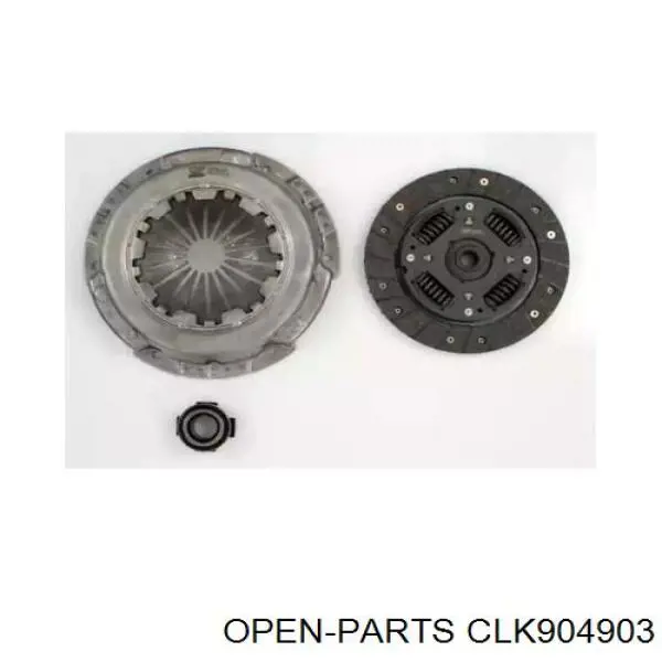 Comprar CLK904903 Open Parts Kit de embrague completo