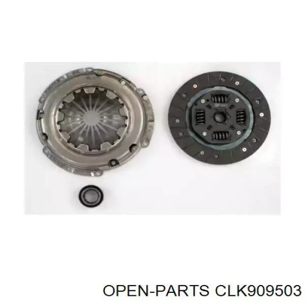 Comprar CLK909503 Open Parts Kit de embrague completo
