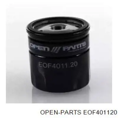 Comprar EOF401120 Open Parts Filtros de aceite