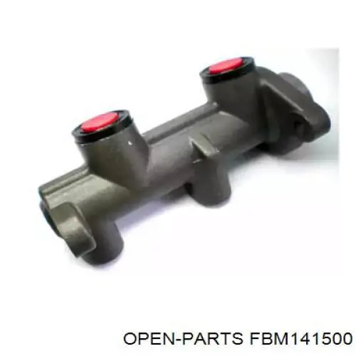 FBM141500 Open Parts bomba de freno
