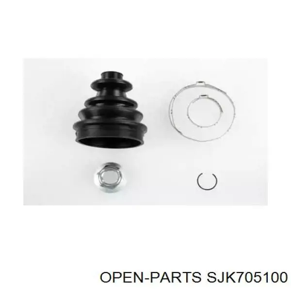 1560381K Formpart/Otoform