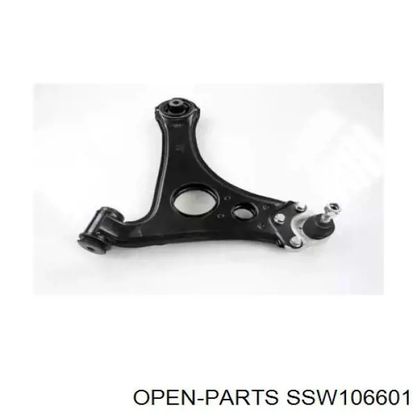 SSW106601 Open Parts