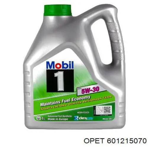 Comprar 601215070 Opet Aceite de motor