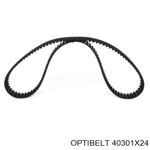 40301X24 Optibelt correa distribucion