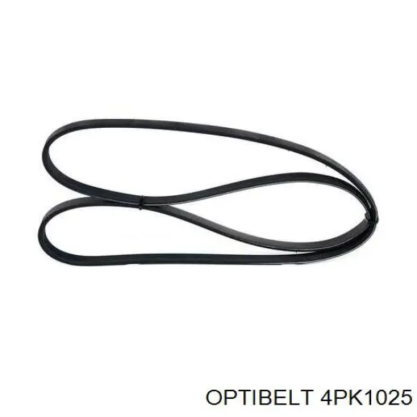 Comprar 4PK1025 Optibelt Correa trapezoidal