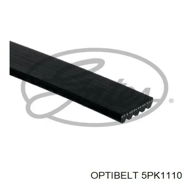 5PK1110 Optibelt correa trapezoidal