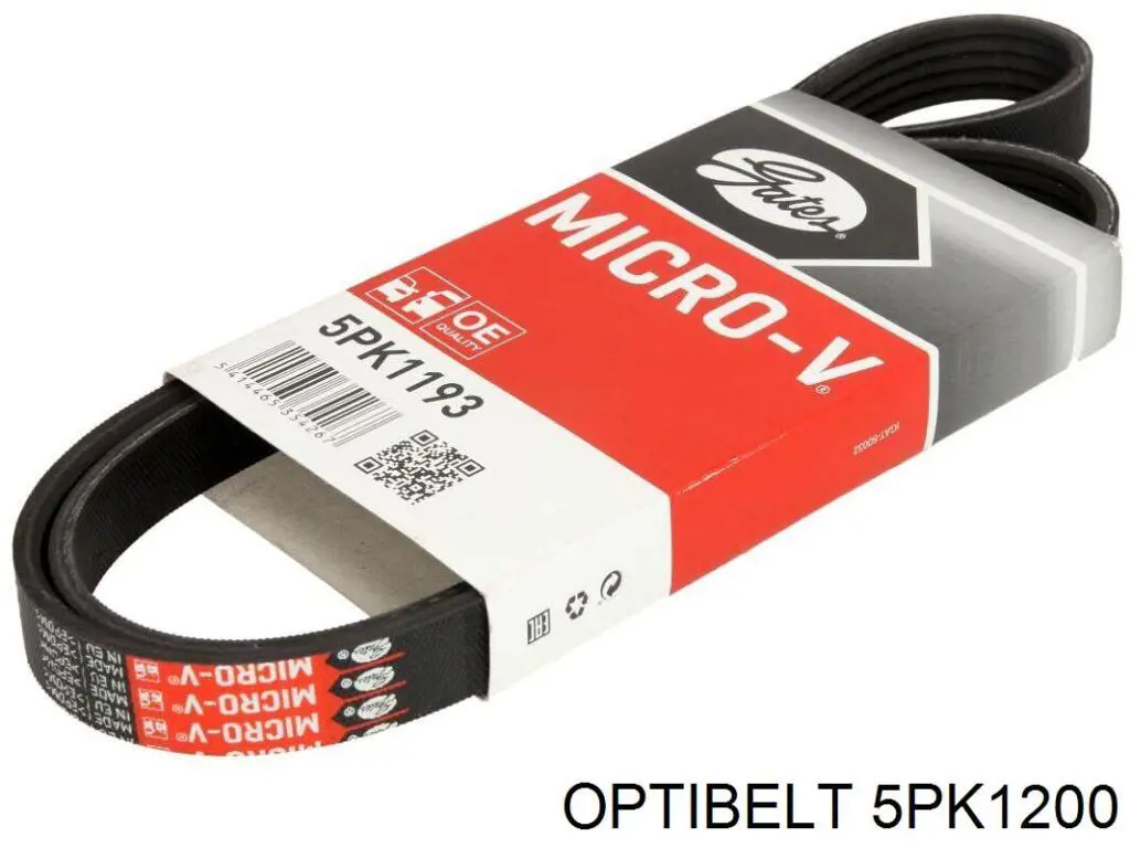 Correa trapezoidal Jeep Grand Cherokee 1 Z