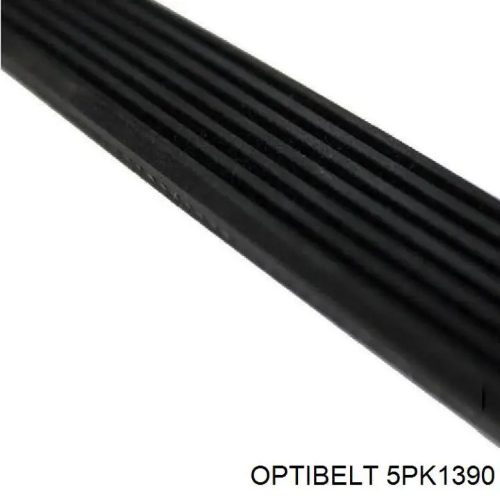 5PK1390 Optibelt correa trapezoidal