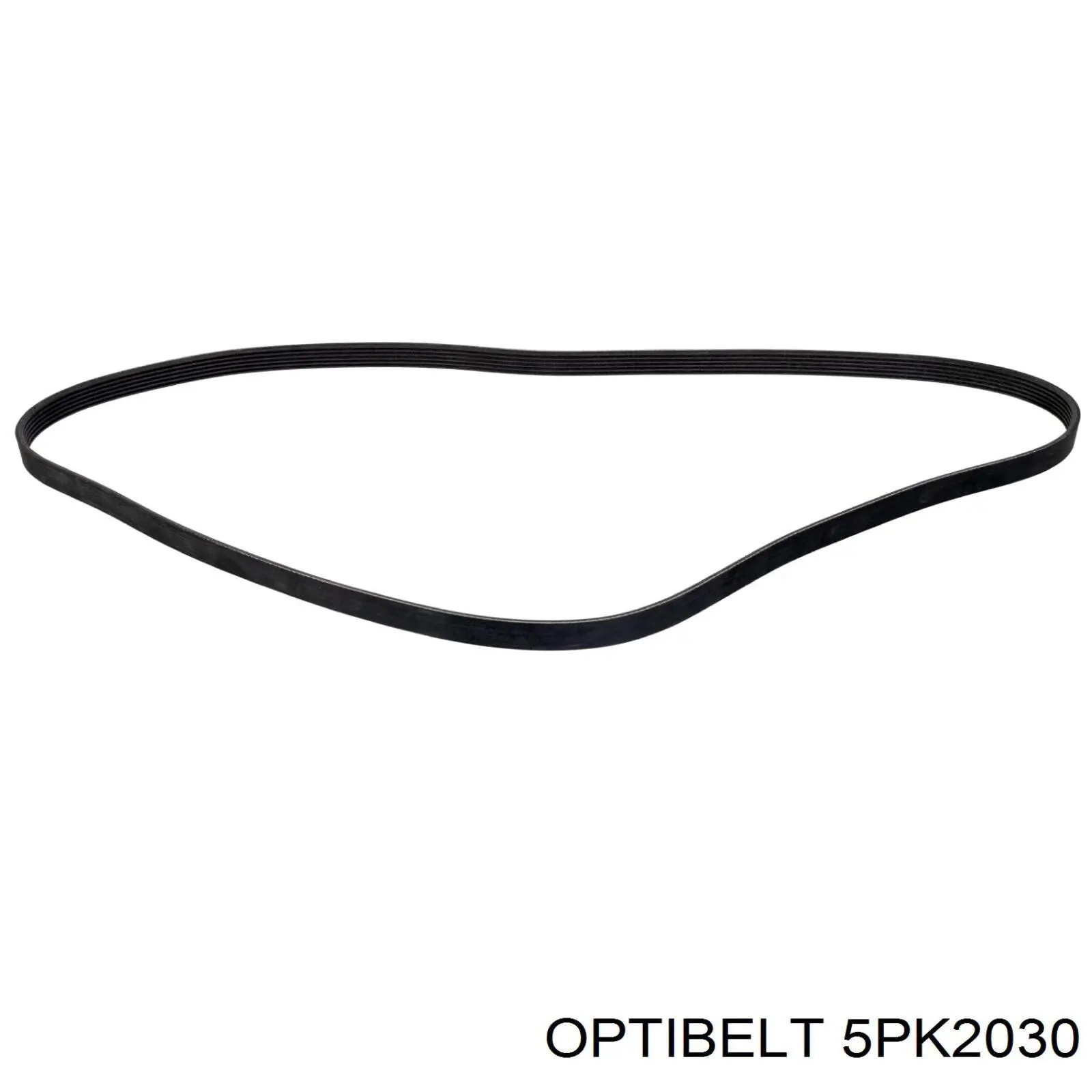 5PK2030 Optibelt correa trapezoidal