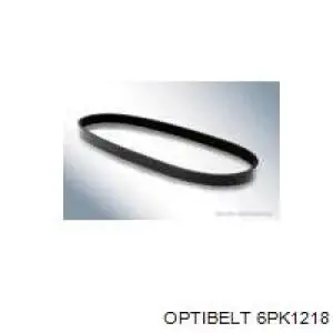 Comprar 6PK1218 Optibelt Correa trapezoidal