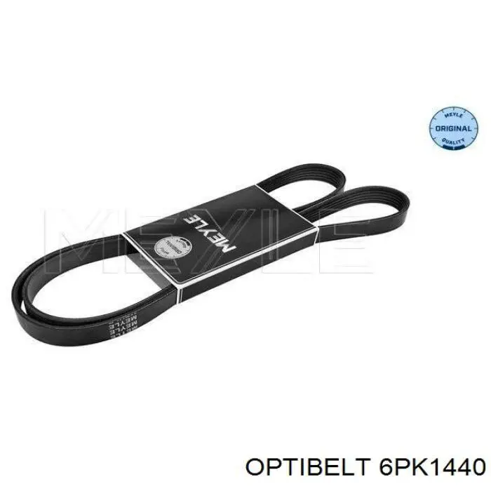 6PK1440 Optibelt correa trapezoidal