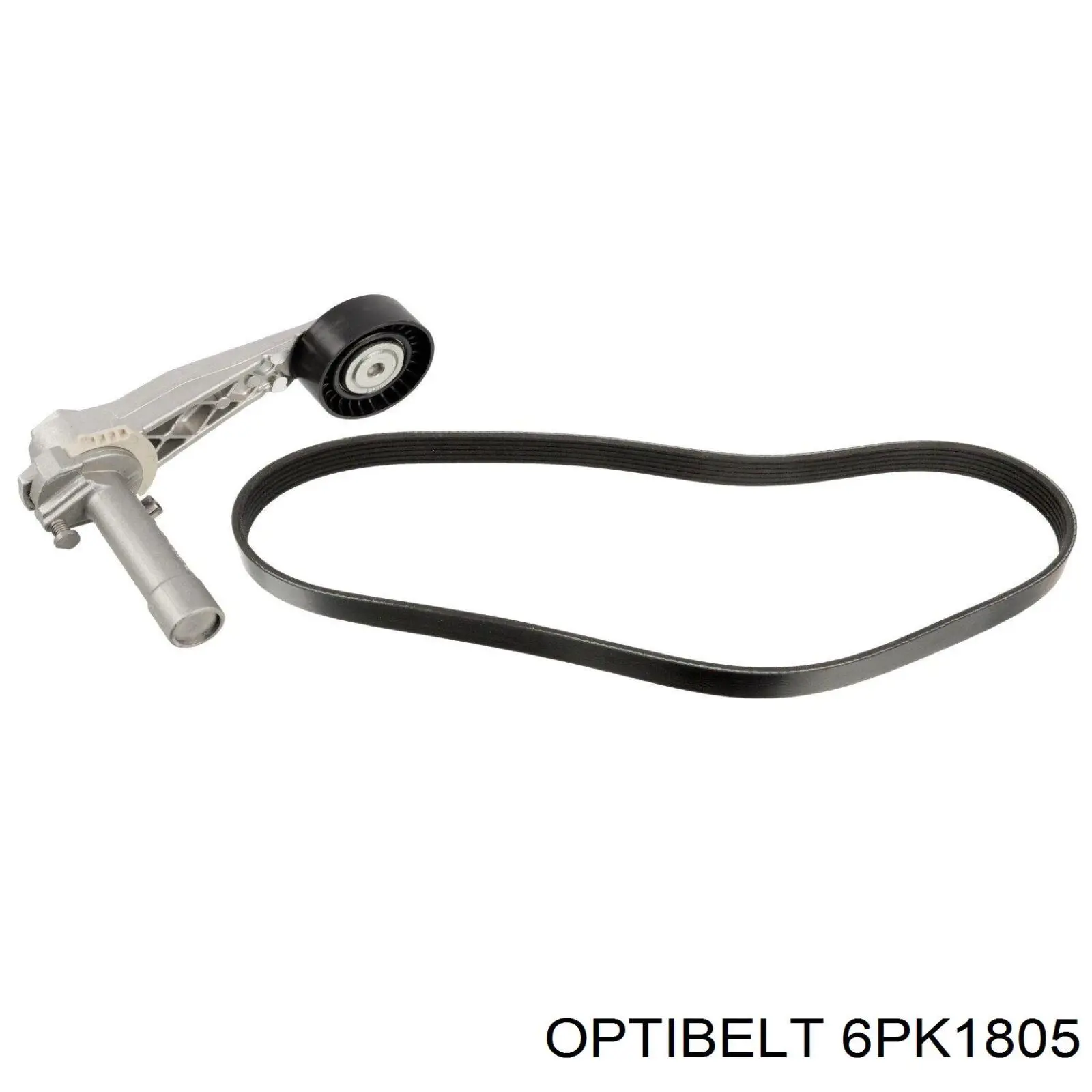 Correa trapezoidal Opel Astra 51, 52, F35, M35