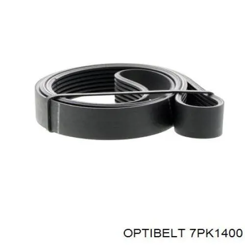 7PK1400 Optibelt correa trapezoidal