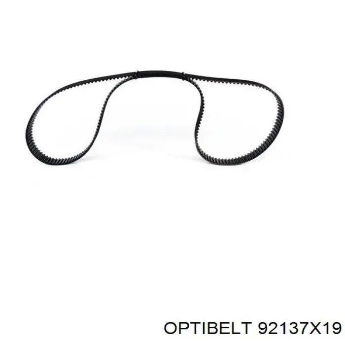 92137X19 Optibelt correa distribucion