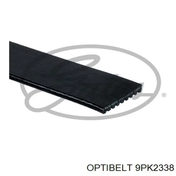 Comprar 9PK2338HD Gates Correa trapezoidal