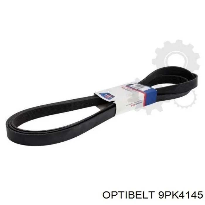 9PK4145 Optibelt Correa poly v