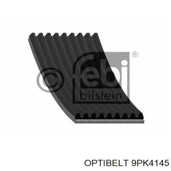 Correa de transmisión trapezoidal Optibelt 9PK4145 precio, desde 99,67 EUR