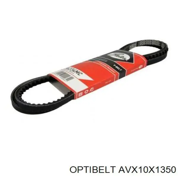 Comprar AVX10X1350 Optibelt Correa trapezoidal