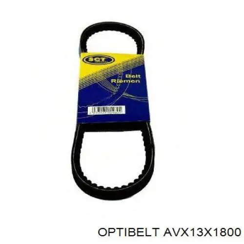 Comprar 6502EXL Gates Correa trapezoidal