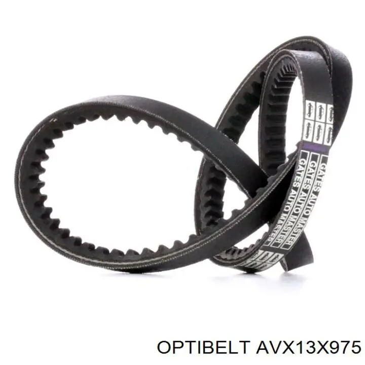 Correa trapezoidal Ford Ranger ET