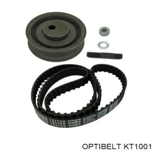 KT1001 Optibelt Kit correa de distribución