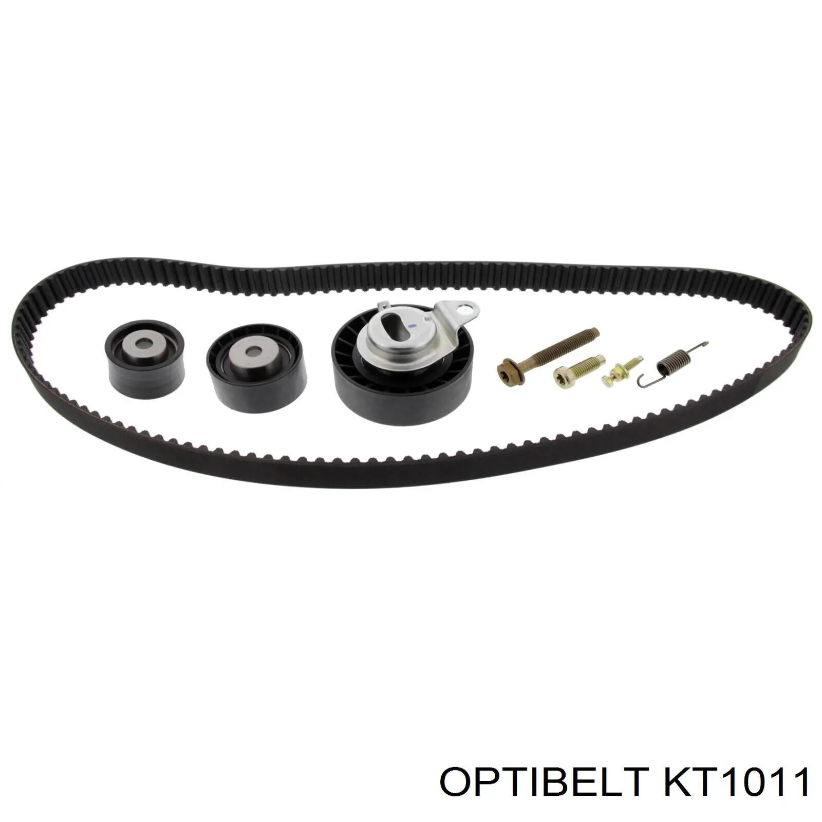 KT1011 Optibelt kit correa de distribución