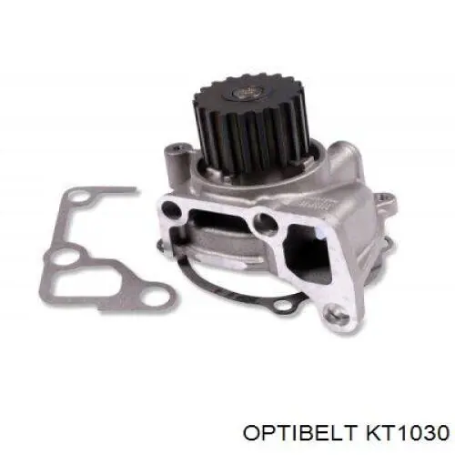 Kit de distribución KT1030 Optibelt