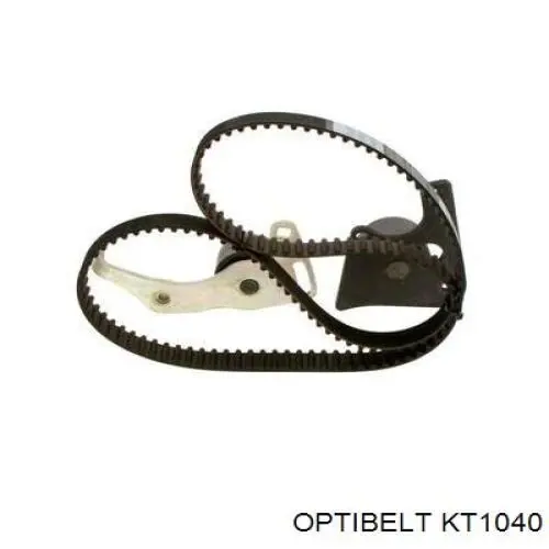 Kit de distribución KT1040 Optibelt