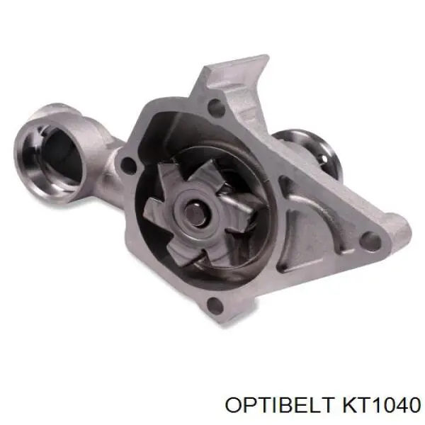 KT1040 Optibelt Kit correa de distribución