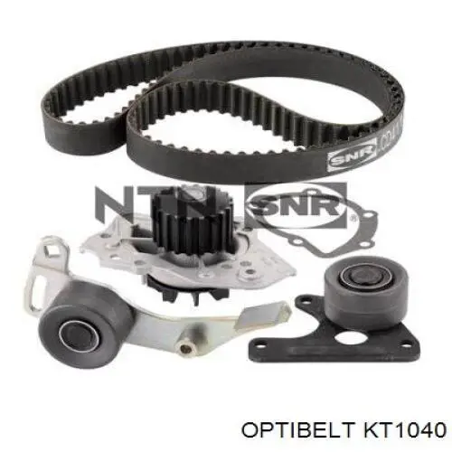 Comprar KT1040 Optibelt Kit de correa de distribución