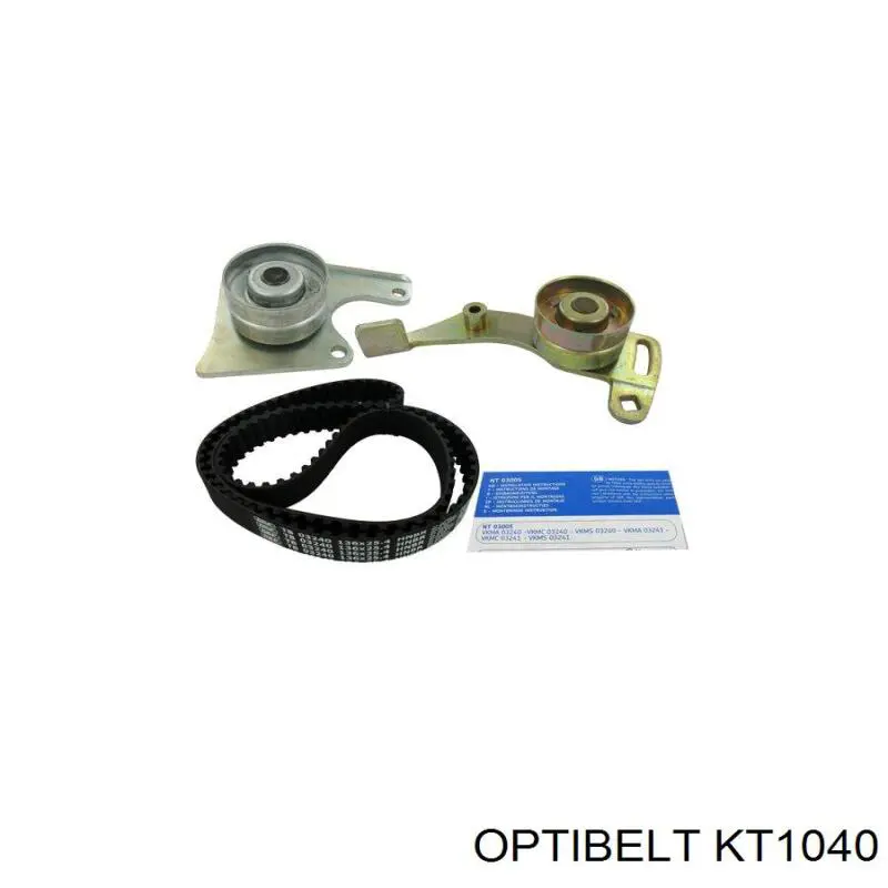 Kit distribución Optibelt KT1040