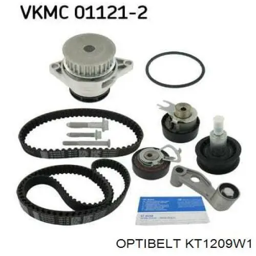 Kit de distribución para Seat Cordoba 6K2
