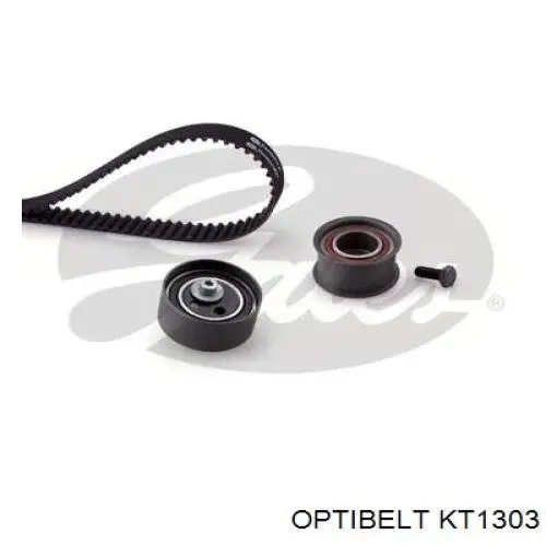 KT1303 Optibelt kit correa de distribución