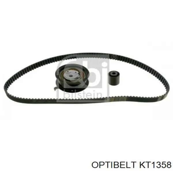Comprar KT1358 Optibelt Kit de correa de distribución