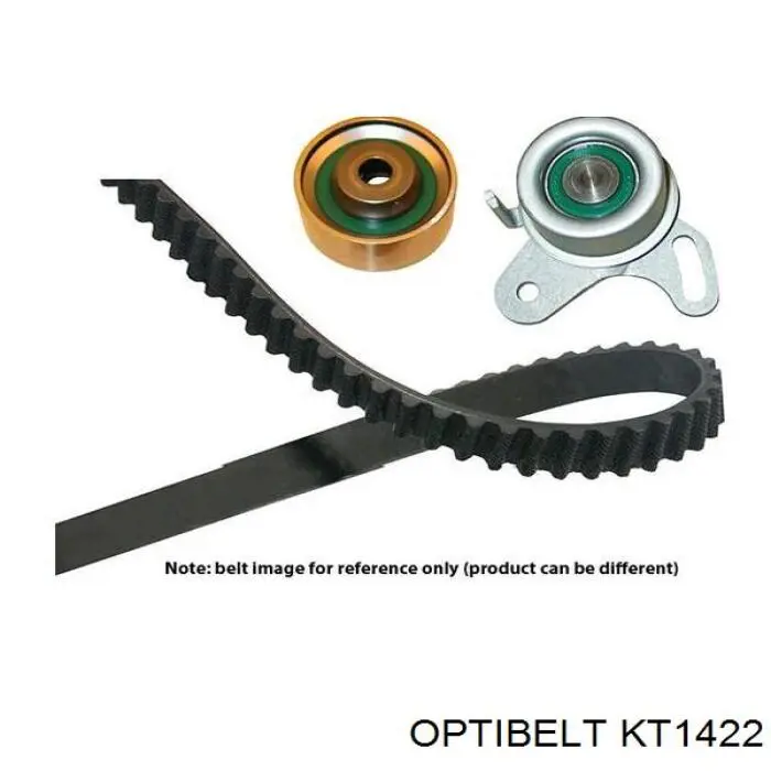 Kit correa de distribución Hyundai Accent 1