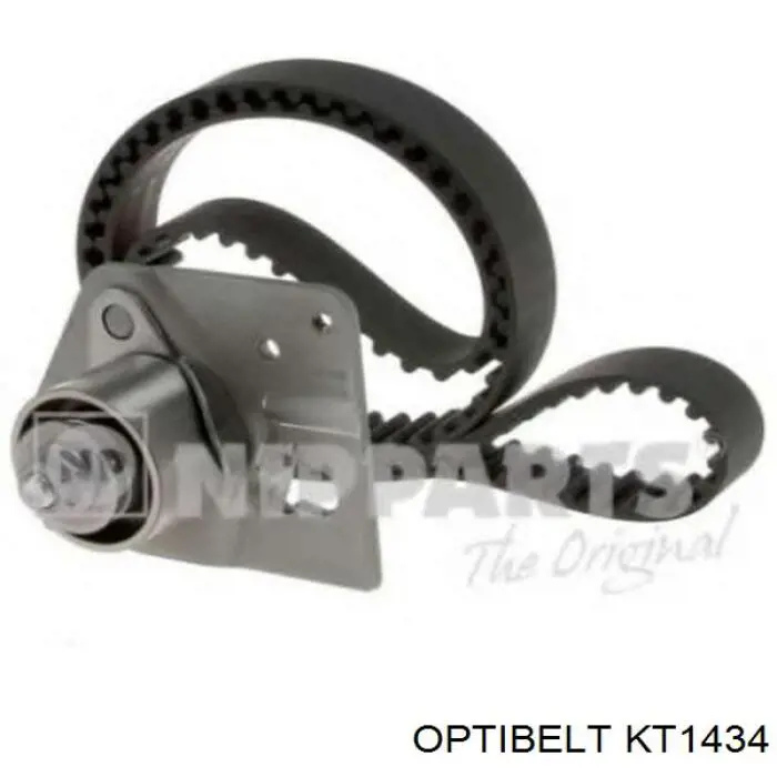 Juego de correas dentadas Optibelt KT1434 precio, desde 61,45 EUR