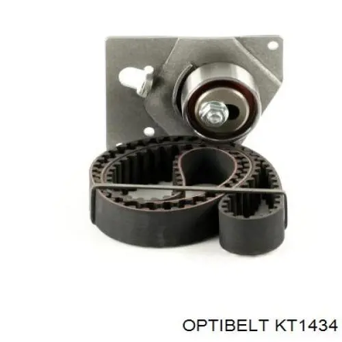 Kit de distribución KT1434 Optibelt