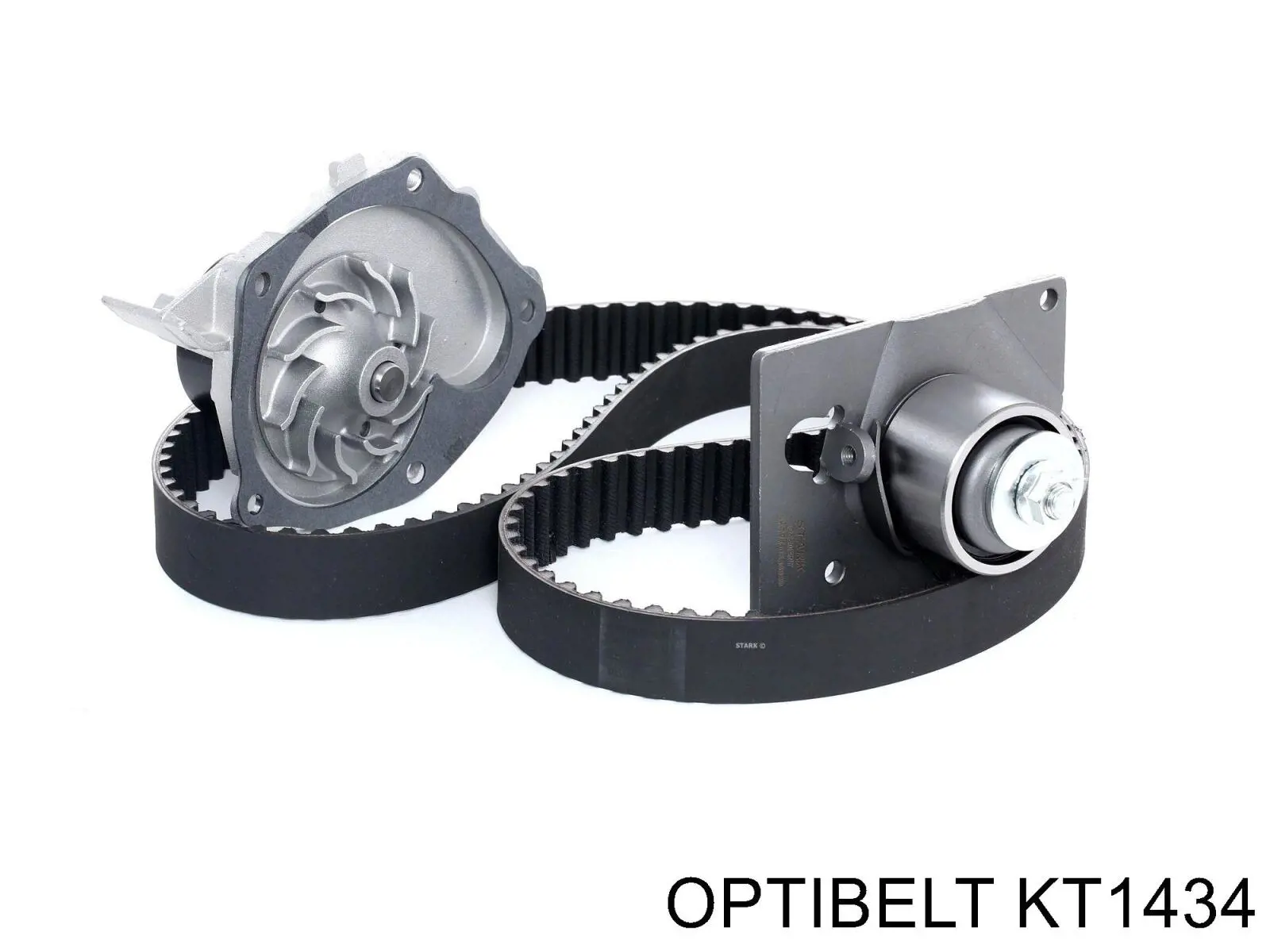 Kit distribución Optibelt KT1434