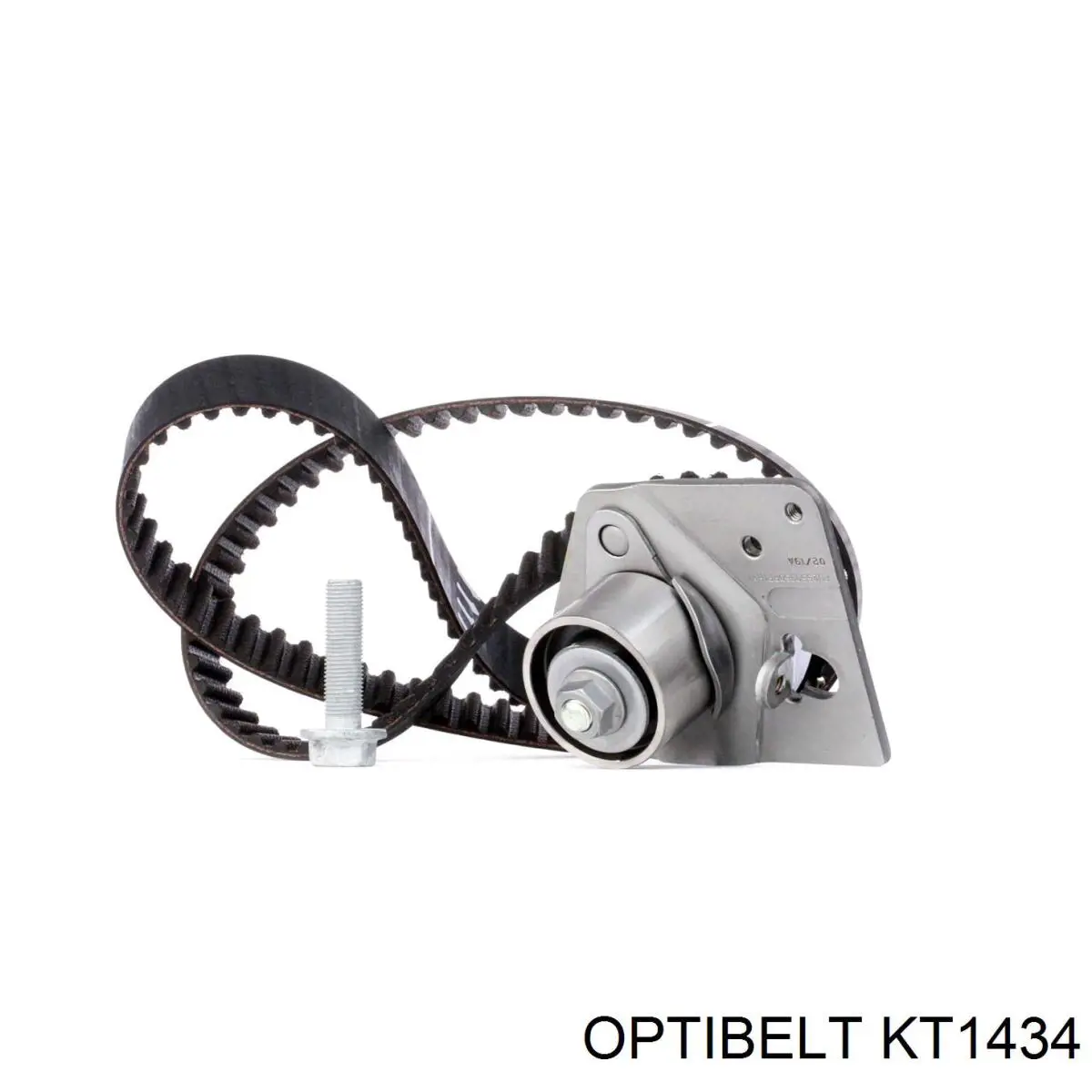 Juego de correas dentadas Optibelt KT1434 precio, desde 61,45 EUR