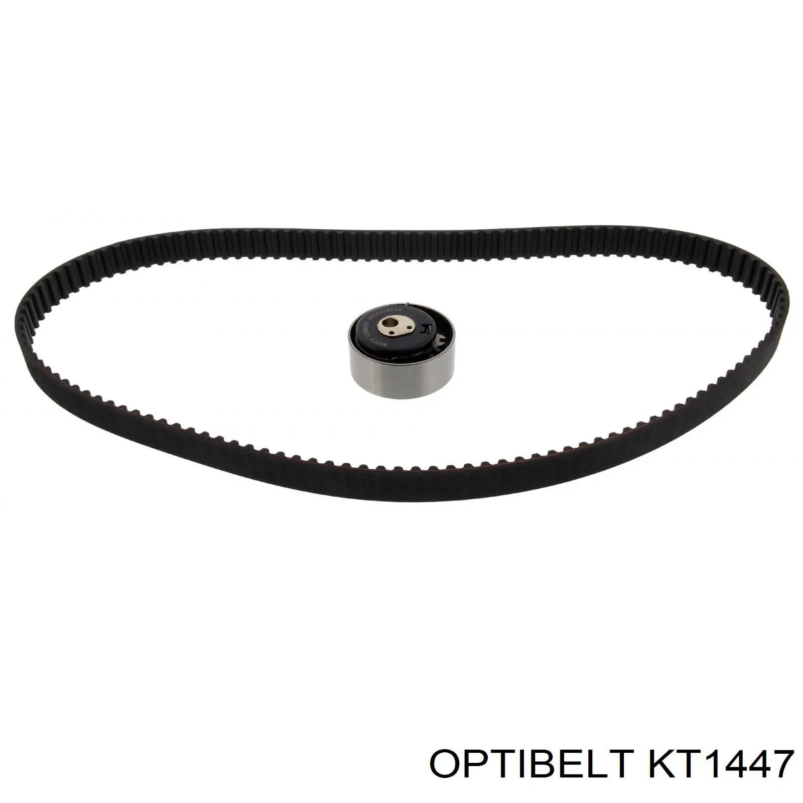 KT1447 Optibelt Kit correa de distribución