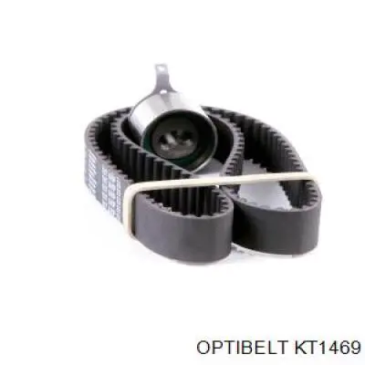 Juego de correas dentadas Optibelt KT1469 precio, desde 45,27 EUR