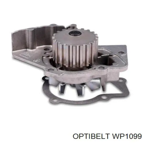 Bomba de agua Peugeot 406 8B