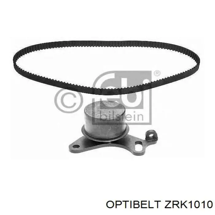Correa de distribución Optibelt ZRK1010 precio, desde 20,99 EUR