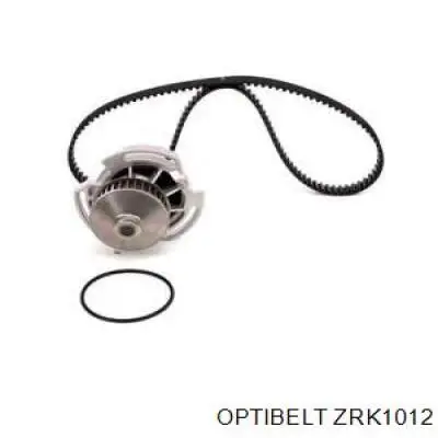 Correa de distribución Optibelt ZRK1012