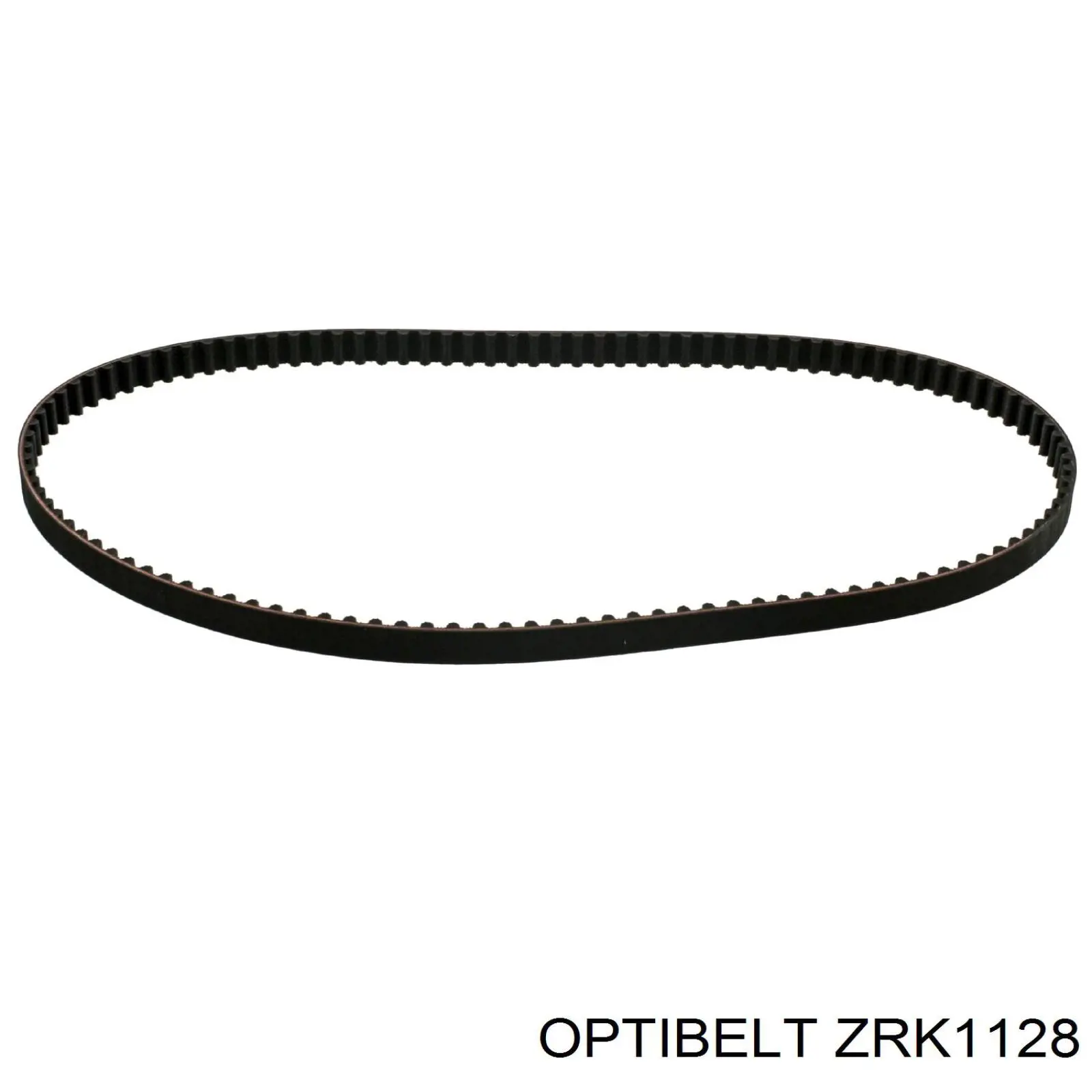 ZRK1128 Optibelt correa distribucion
