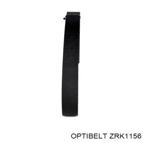 ZRK1156 Optibelt Correa dentada