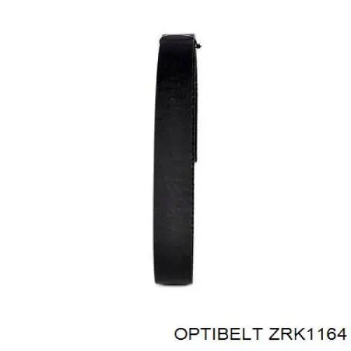 ZRK1164 Optibelt correa distribución